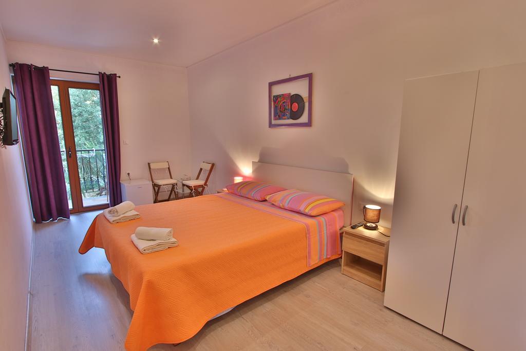 Rooms And Apartment Feral Rovinj Dış mekan fotoğraf